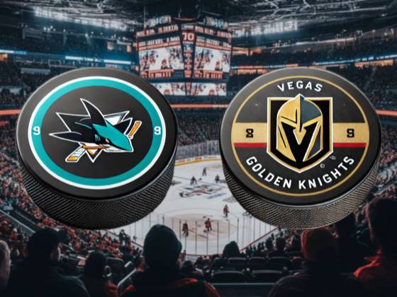 NHL Preseason: Vegas Golden Knights vs. San Jose Sharks